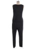 Ruby and Jenna Metallic Black Jumpsuit Size L - photo 2