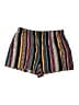 Unbranded Stripes Black Shorts Size 1X - photo 1