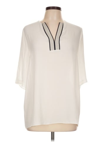 Zoa 3/4 Sleeve Blouse (view 1)