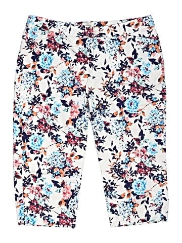 St. John's Bay Shorts (view 1)
