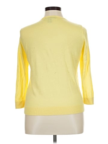 August Silk Cardigan (view 2)