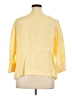 Ruby Rd. Yellow Blazer Size 16 - photo 2