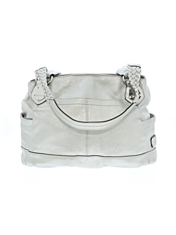 Tignanello Leather Shoulder Bag (view 1)