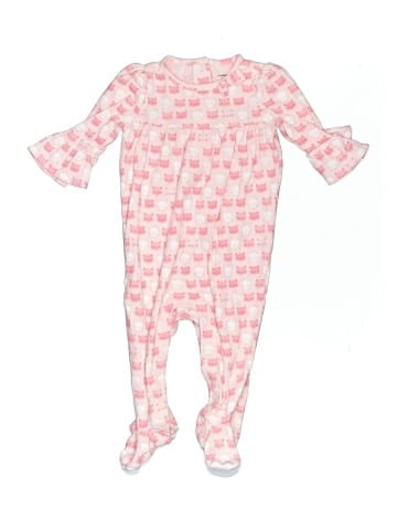 Janie and Jack Long Sleeve Onesie (view 1)