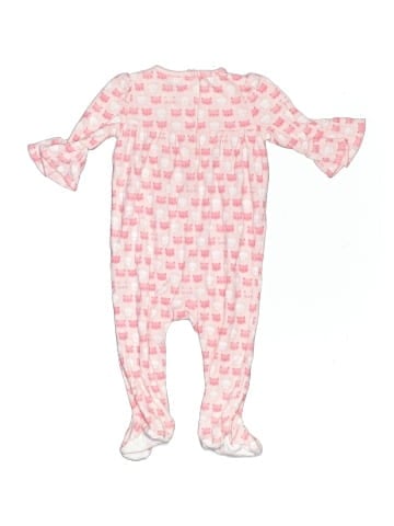 Janie and Jack Long Sleeve Onesie (view 2)