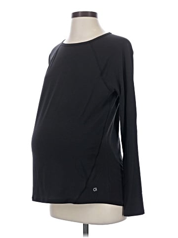 Gap - Maternity 3/4 Sleeve T-Shirt (view 1)