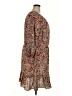 Cato 100% Polyester Paisley Brown Casual Dress Size 22 - photo 4