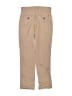 Tommy Hilfiger Solid Tan Khakis Size 8 - photo 2