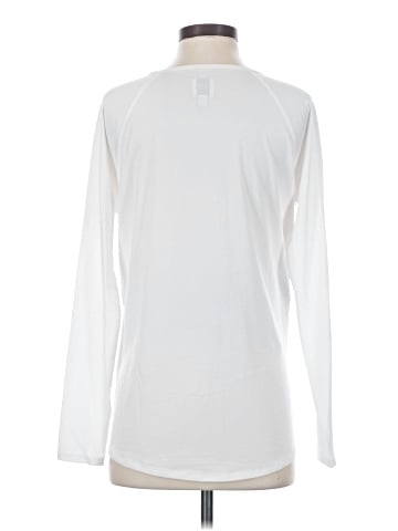 Gap - Maternity 3/4 Sleeve T-Shirt (view 2)