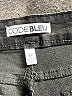 Code Bleu Black Jeans Size 8 - photo 7