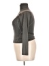 Columbia 100% Polyester Gray Track Jacket Size S - photo 5