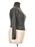Columbia 100% Polyester Gray Track Jacket Size S - photo 4