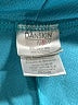 Danskin Now 100% Polyester Color Block Blue Athletic Shorts Size XXL - photo 3