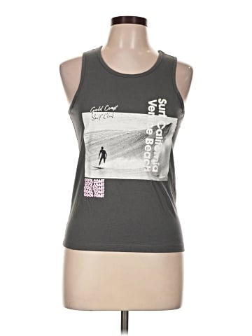 Grayson Sleeveless T-Shirt (view 1)