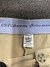 Croft & Barrow Solid Tan Skort Size 8 - photo 3