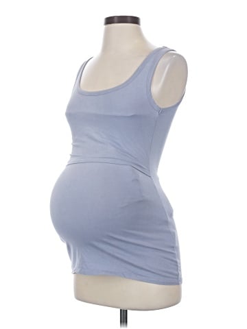 Boob - Maternity Tank Top (view 1)