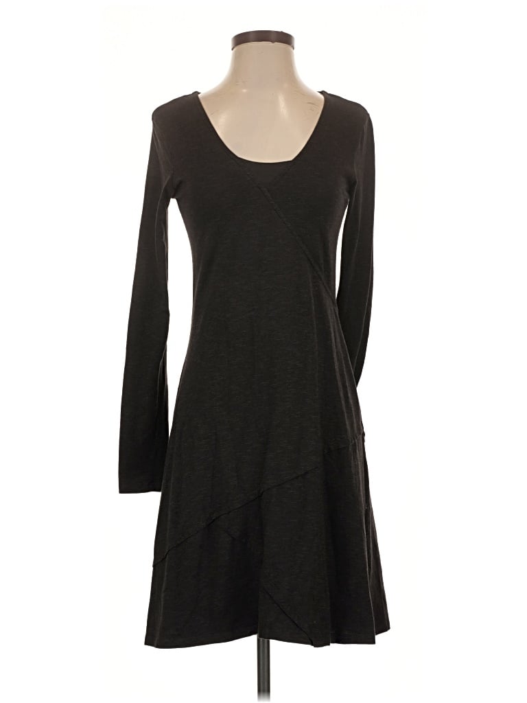 Pre-owned Horny Toad Casual Dress In Black