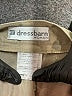 DressBarn 100% Cotton Solid Tan Khakis Size 18 - photo 4