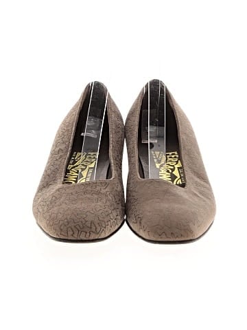 Salvatore Ferragamo Flats (view 2)