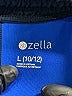 Zella Color Block Blue Athletic Shorts Size L - photo 3