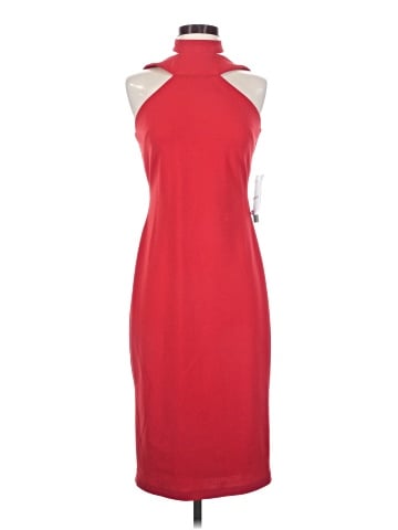 Bebe Cocktail Dress (view 1)