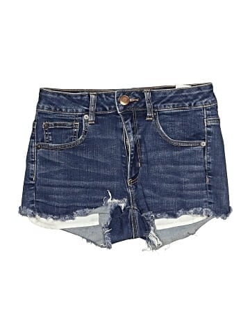American Eagle Outfitters Denim Shorts (view 1)
