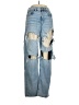 American Eagle Outfitters Hearts Blue Jeans Size 32 waist (estimated) - photo 1