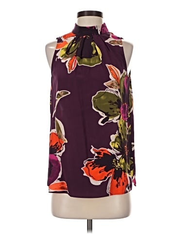 Trina Turk Sleeveless Blouse (view 1)