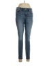 Signature Studio Solid Blue Jeans Size 12 - photo 1