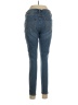 Signature Studio Solid Blue Jeans Size 12 - photo 2