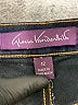 Gloria Vanderbilt Blue Jeans Size 12 - photo 7