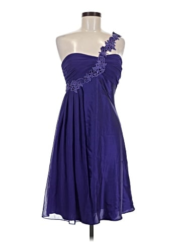 NW Nightway Cocktail Dress (view 1)