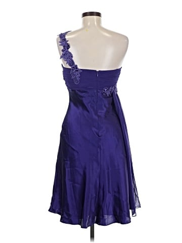 NW Nightway Cocktail Dress (view 2)
