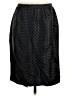 Kate Hill Argyle Black Formal Skirt Size 4 - photo 2