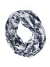 Charming Charlie 100% Polyester Gray Scarf One size - photo 1