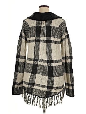 Cato Poncho (view 2)