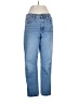 Madewell Hearts Blue Jeans Size 29 waist - photo 1