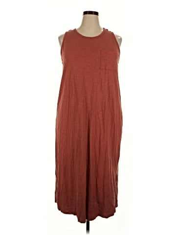 Market and Spruce Casual Dress (view 1)