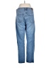 Madewell Hearts Blue Jeans Size 29 waist - photo 2