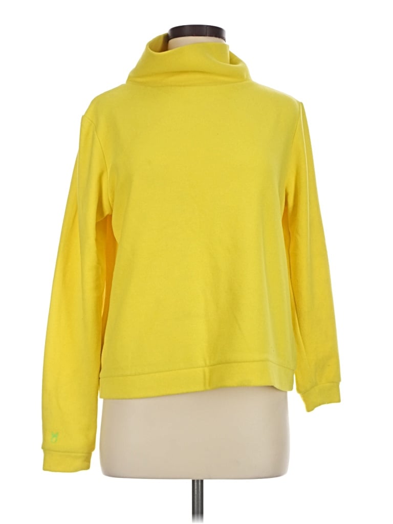 Pre-owned Dudley Stephens Sweatshirt In Yellow