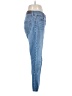 Madewell Hearts Blue Jeans Size 29 waist - photo 4