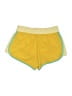 Gap Fit Color Block Yellow Athletic Shorts Size S - photo 2