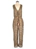 Raga Paisley Gold Jumpsuit Size M - photo 1