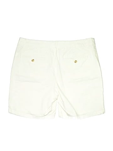Gap Outlet Khaki Shorts (view 2)