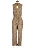Raga Paisley Gold Jumpsuit Size M - photo 2