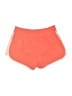 Gap Fit Color Block Orange Athletic Shorts Size S - photo 2
