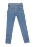 Old Navy Solid Blue Jeans Size 10 - photo 2