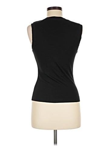 Helmut Lang Sleeveless T-Shirt (view 2)