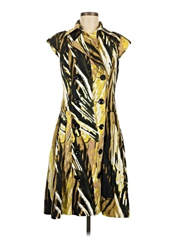 Teri Jon by Rickie Freeman Cocktail Dress (view 1)