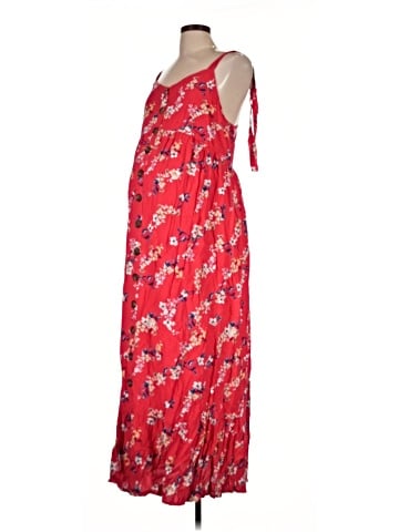 Isabel Maternity Casual Dress (view 1)